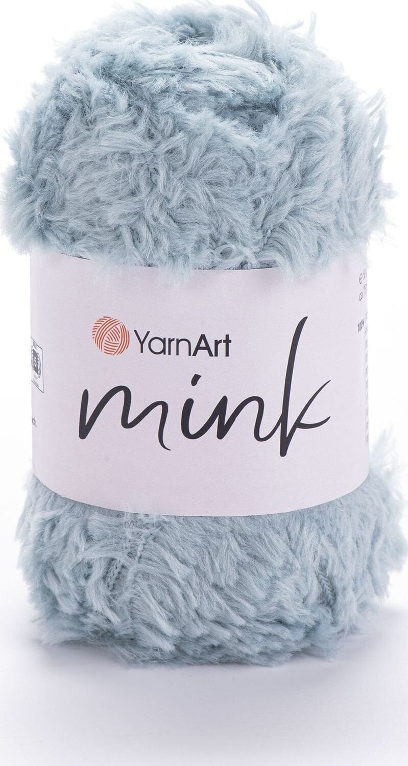 Adīšanas dzija Yarn Art Mink 348 Adīšanas dzija