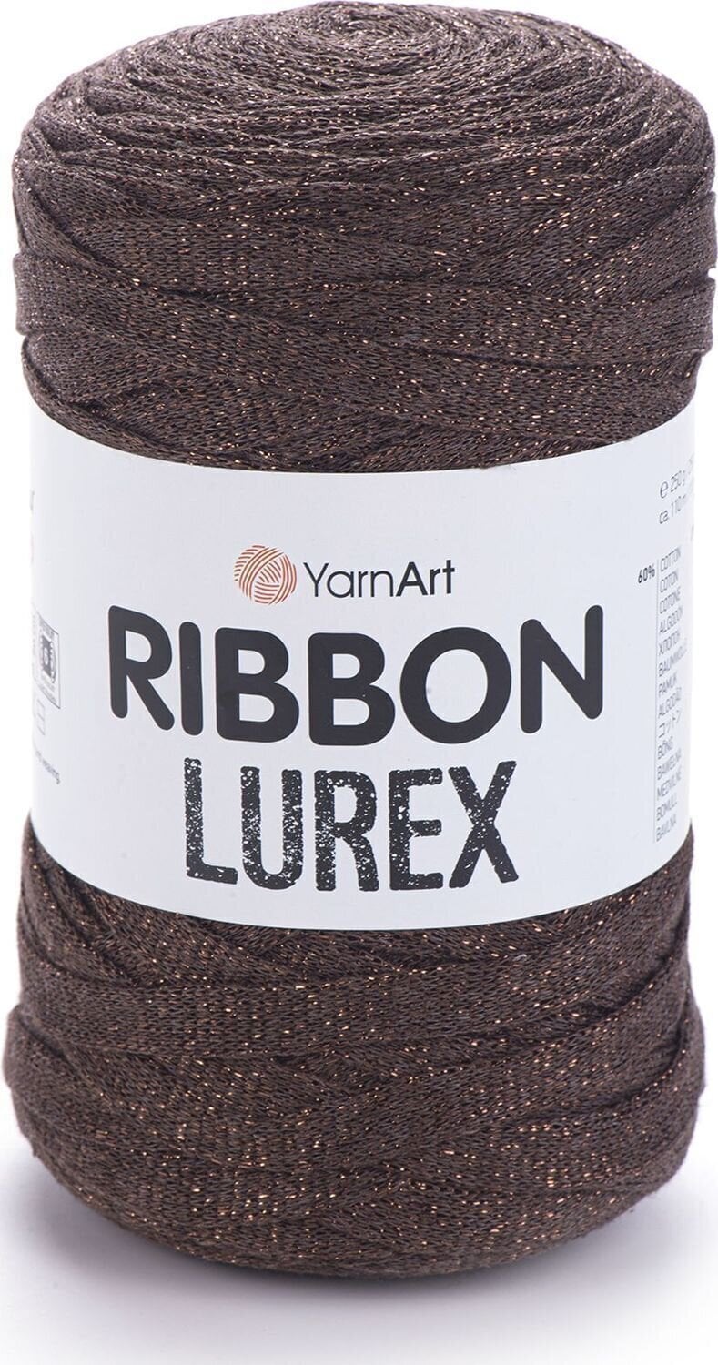 Νήμα Πλεξίματος Yarn Art Ribbon Lurex 736 Νήμα Πλεξίματος