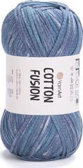 Pletacia priadza Yarn Art Cotton Fusion 3657 Pletacia priadza