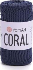 Pletacia priadza Yarn Art Coral 1910 Pletacia priadza