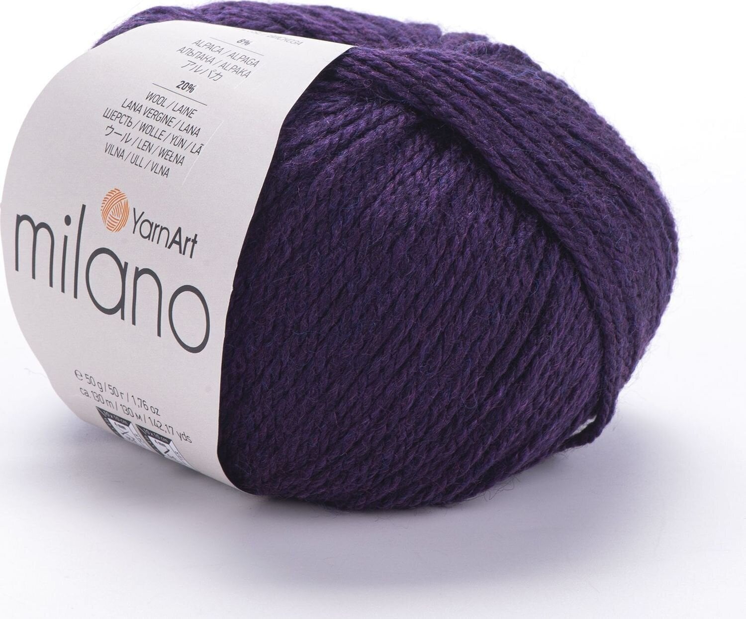 Kudumislõng Yarn Art Milano 872 Kudumislõng