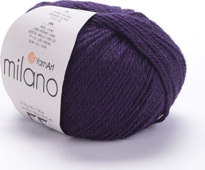 Kudumislõng Yarn Art Milano 872 Kudumislõng - 1