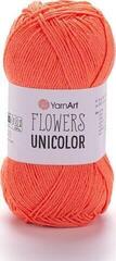 Adīšanas dzija Yarn Art Flowers Unicolor 737 Adīšanas dzija