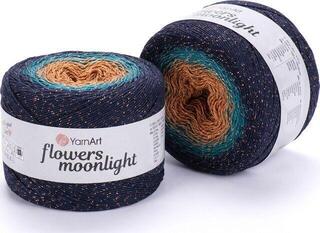 Knitting Yarn Yarn Art Flowers Moonlight 3263 Knitting Yarn