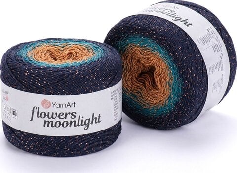 Knitting Yarn Yarn Art Flowers Moonlight 3263 Knitting Yarn - 1