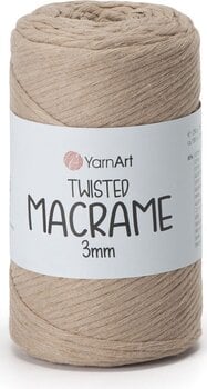 Touw Yarn Art Twisted Macrame 3mm 195 m 768 Touw - 1