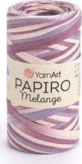 Pletacia priadza Yarn Art Papiro Melange 2310 Pletacia priadza