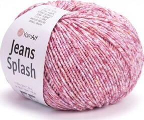 Adīšanas dzija Yarn Art Jeans Splash 941 Adīšanas dzija