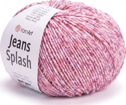 Adīšanas dzija Yarn Art Jeans Splash 941 Adīšanas dzija - 1