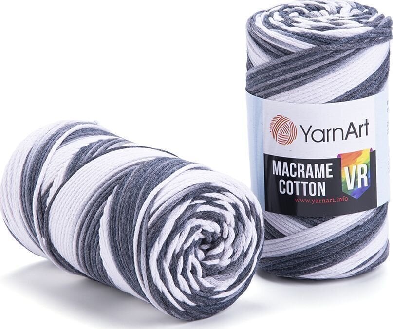 Konac Yarn Art Macrame Cotton VR 225 m 910 Konac