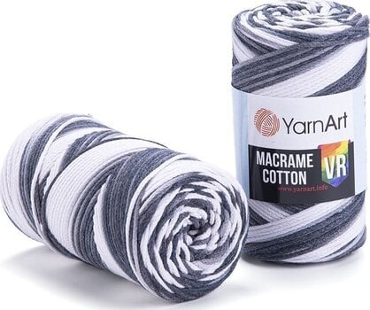 Konac Yarn Art Macrame Cotton VR 225 m 910 Konac - 1