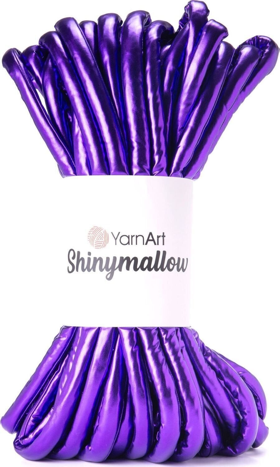 Pletacia priadza Yarn Art Shinymallow 5408 Pletacia priadza