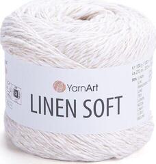 Knitting Yarn Yarn Art Linen Soft 7301 Knitting Yarn
