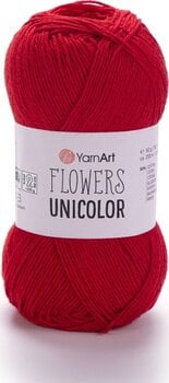 Adīšanas dzija Yarn Art Flowers Unicolor 738 Adīšanas dzija - 1