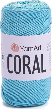 Kötőfonal Yarn Art Coral 1911 Kötőfonal - 1