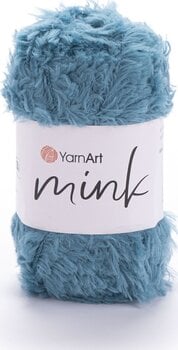 Kudumislõng Yarn Art Mink 349 Kudumislõng - 1