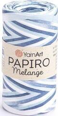 Pletacia priadza Yarn Art Papiro Melange 2311 Pletacia priadza