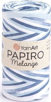 Pletacia priadza Yarn Art Papiro Melange 2311 Pletacia priadza - 1
