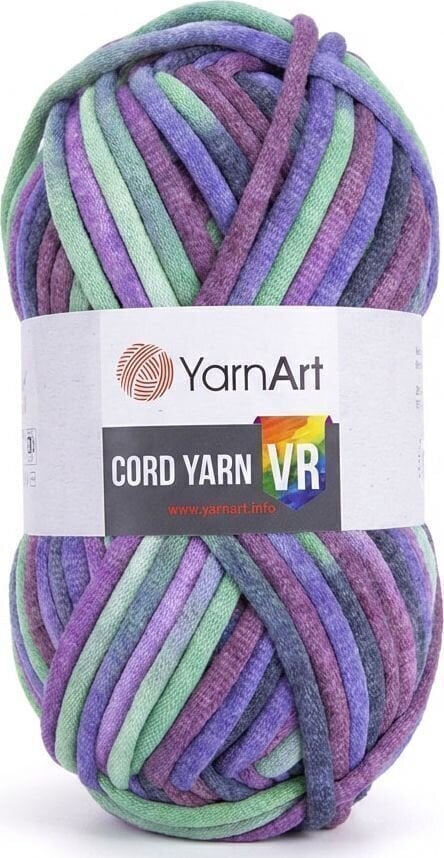 Kudumislõng Yarn Art Cord Yarn VR 926 Kudumislõng