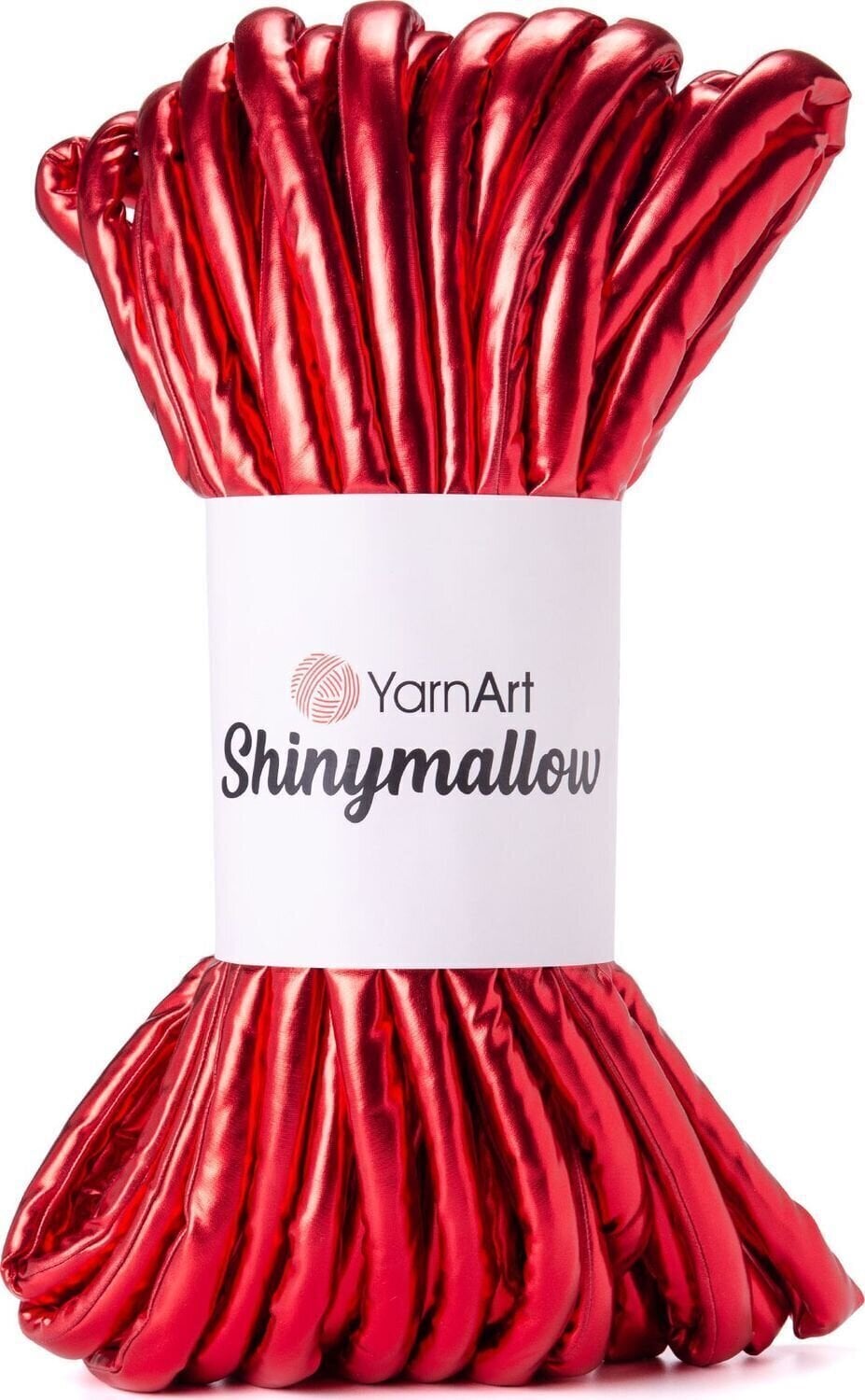 Плетива прежда Yarn Art Shinymallow 5409 Плетива прежда