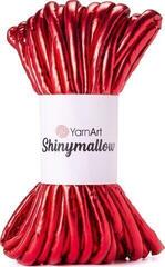 Плетива прежда Yarn Art Shinymallow 5409 Плетива прежда