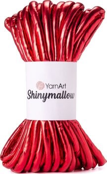 Плетива прежда Yarn Art Shinymallow 5409 Плетива прежда - 1