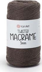 Nöör Yarn Art Twisted Macrame 3mm 195 m 769 Nöör