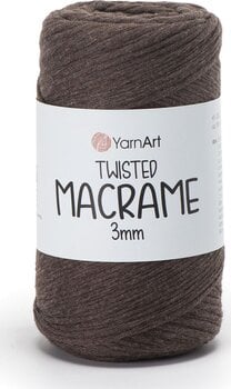 Touw Yarn Art Twisted Macrame 3mm 195 m 769 Touw - 1