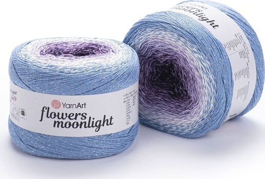 Neulelanka Yarn Art Flowers Moonlight 3264 Neulelanka - 1