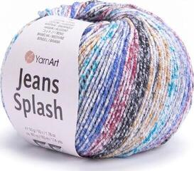 Adīšanas dzija Yarn Art Jeans Splash 942 Adīšanas dzija
