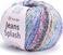 Adīšanas dzija Yarn Art Jeans Splash 942 Adīšanas dzija