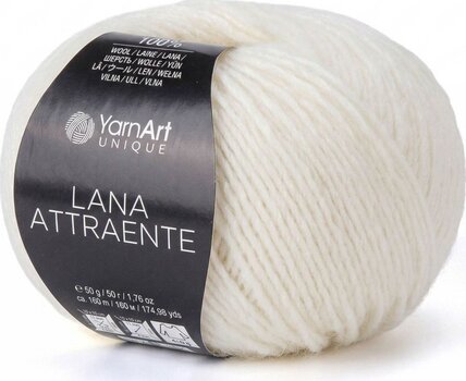 Плетива прежда Yarn Art Lana Attraente 6601 Плетива прежда - 1