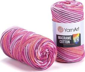 Cable Yarn Art Macrame Cotton VR 225 m 911 Cable