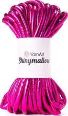 Плетива прежда Yarn Art Shinymallow 5410 Плетива прежда