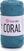 Pletacia priadza Yarn Art Coral 1912 Pletacia priadza