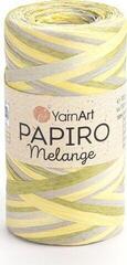 Pređa za pletenje Yarn Art Papiro Melange 2312 Pređa za pletenje
