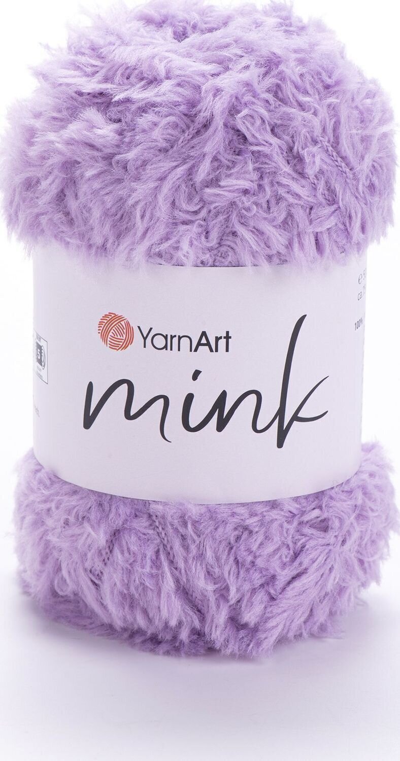 Kudumislõng Yarn Art Mink 350 Kudumislõng