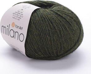Adīšanas dzija Yarn Art Milano 874 Adīšanas dzija