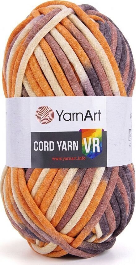 Pletacia priadza Yarn Art Cord Yarn VR 927 Pletacia priadza