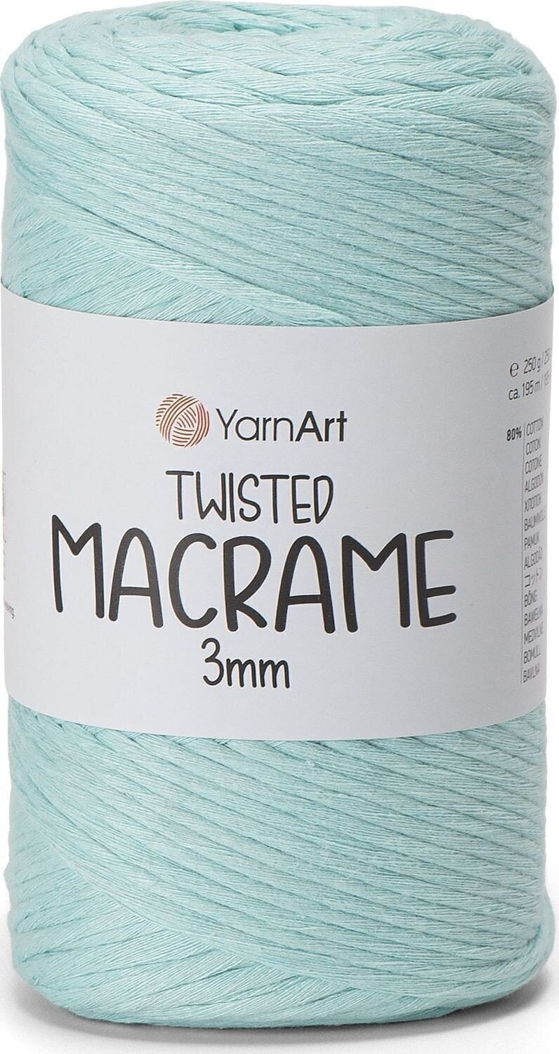 Κορδόνι Yarn Art Twisted Macrame 3mm 195 m 775 Κορδόνι