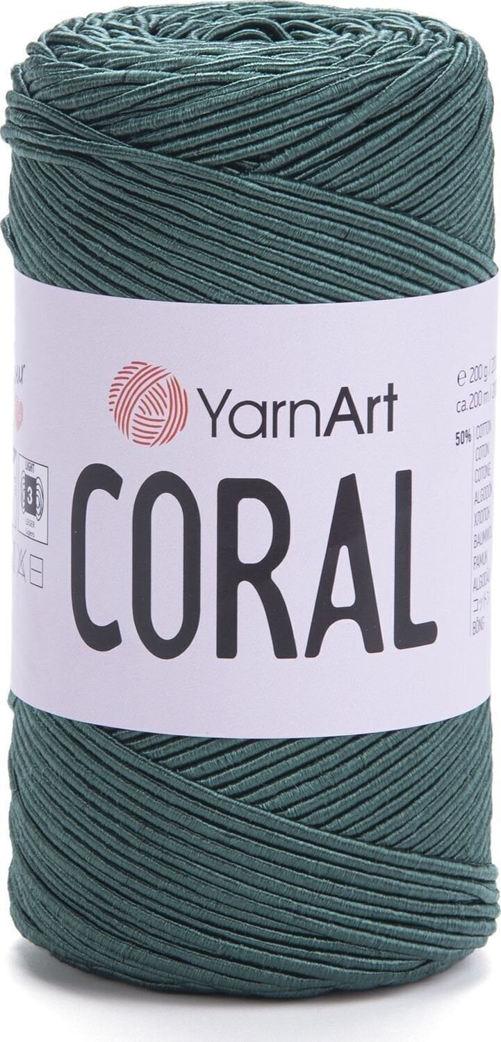 Pletacia priadza Yarn Art Coral 1913 Pletacia priadza