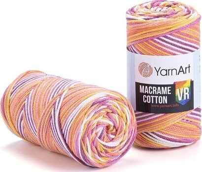 Nöör Yarn Art Macrame Cotton VR 225 m 912 Nöör - 1