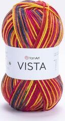 Pređa za pletenje Yarn Art Vista 5306 Pređa za pletenje
