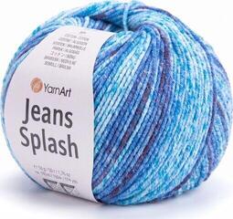 Knitting Yarn Yarn Art Jeans Splash 944 Knitting Yarn
