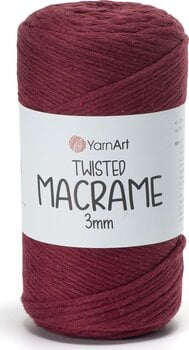 Konac Yarn Art Twisted Macrame 3mm 195 m 781 Konac - 1