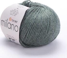 Fil à tricoter Yarn Art Milano 875 Fil à tricoter