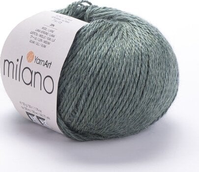 Fil à tricoter Yarn Art Milano 875 Fil à tricoter - 1