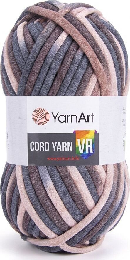 Pletacia priadza Yarn Art Cord Yarn VR 928 Pletacia priadza