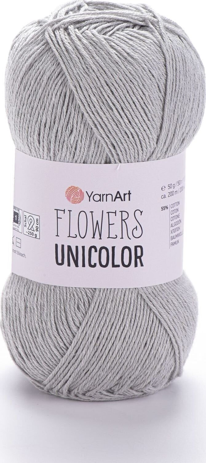 Adīšanas dzija Yarn Art Flowers Unicolor 741 Adīšanas dzija