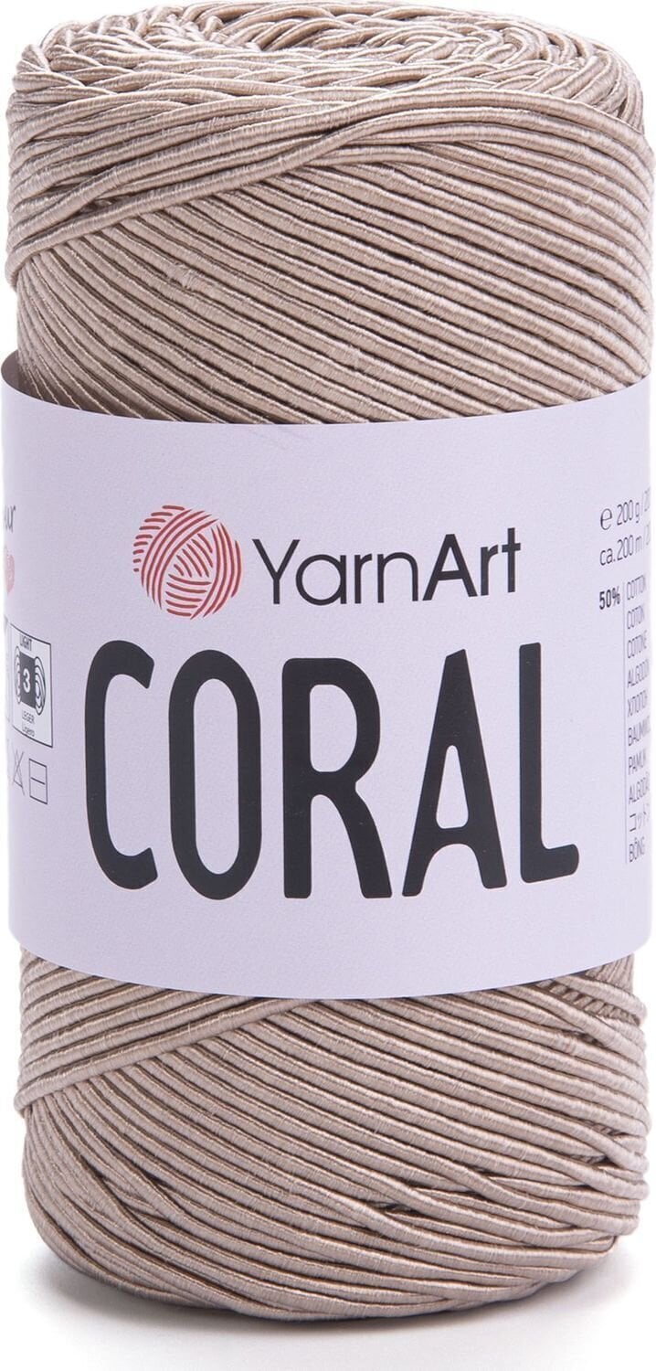 Pletacia priadza Yarn Art Coral 1914 Pletacia priadza